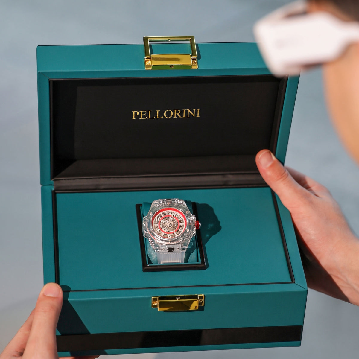 Pellorini Veloce